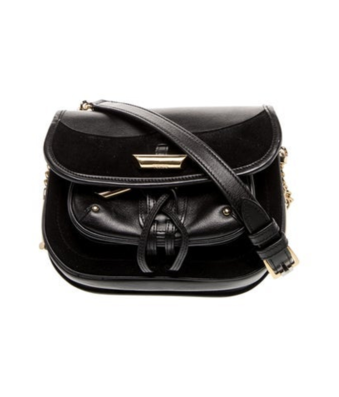 Tod's S Leather Crossbody Bag