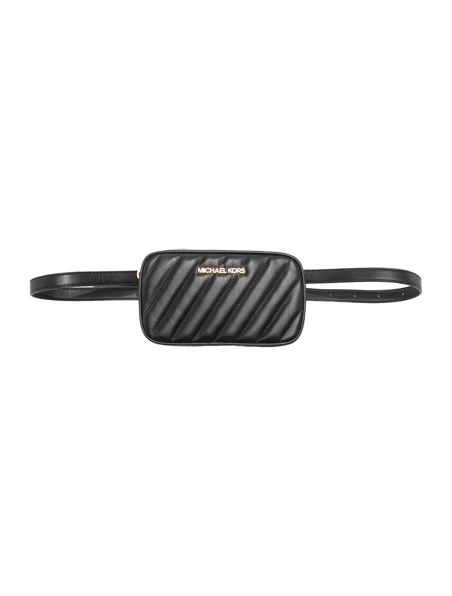 Leather Belt Bag