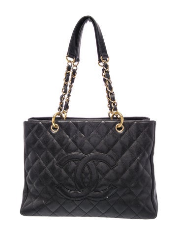 Caviar Grand Shopping Tote