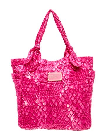Nylon Tote