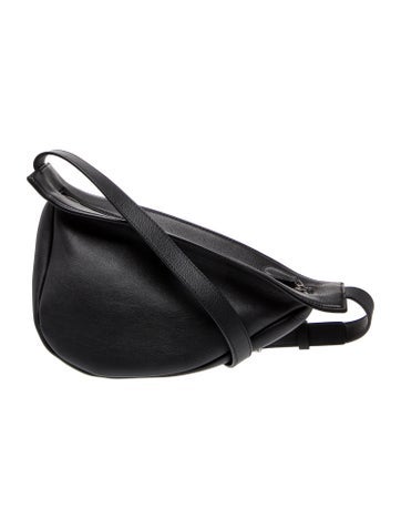 Leather Slouchy Banana Small