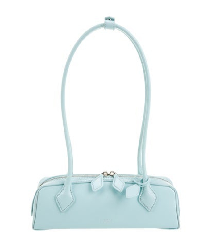 Alaia Leather Le Teckel Small