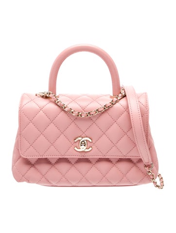 Mini Coco Handle Bag