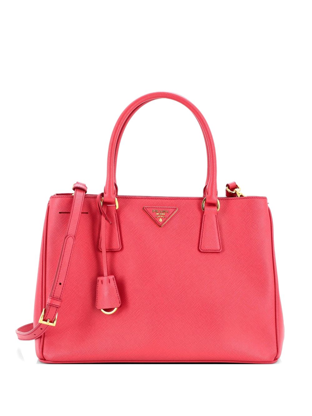 Gardener's Saffiano Leather Medium tote bag