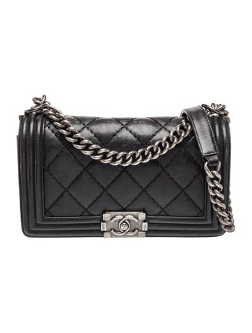 Medium Stitch It Boy Bag