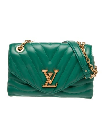Leather New Wave Chain MM