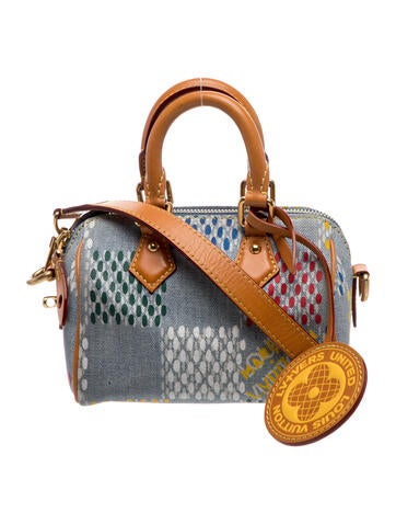 LV Monogram Speedy