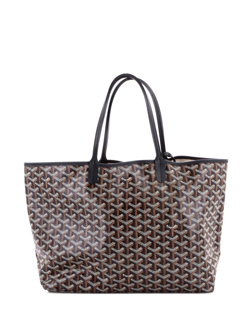 Goyard Saint Louis Coated Canvas PM tote bag