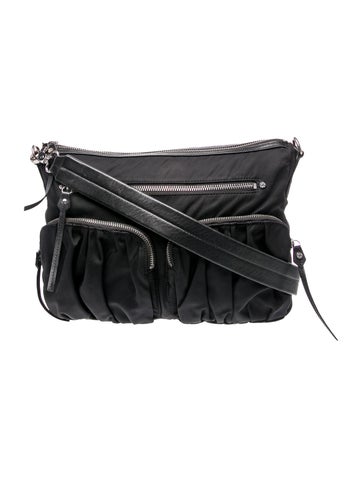 MZ Wallace Nylon Shoulder Bag