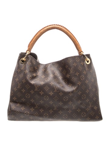 LV Monogram Artsy MM