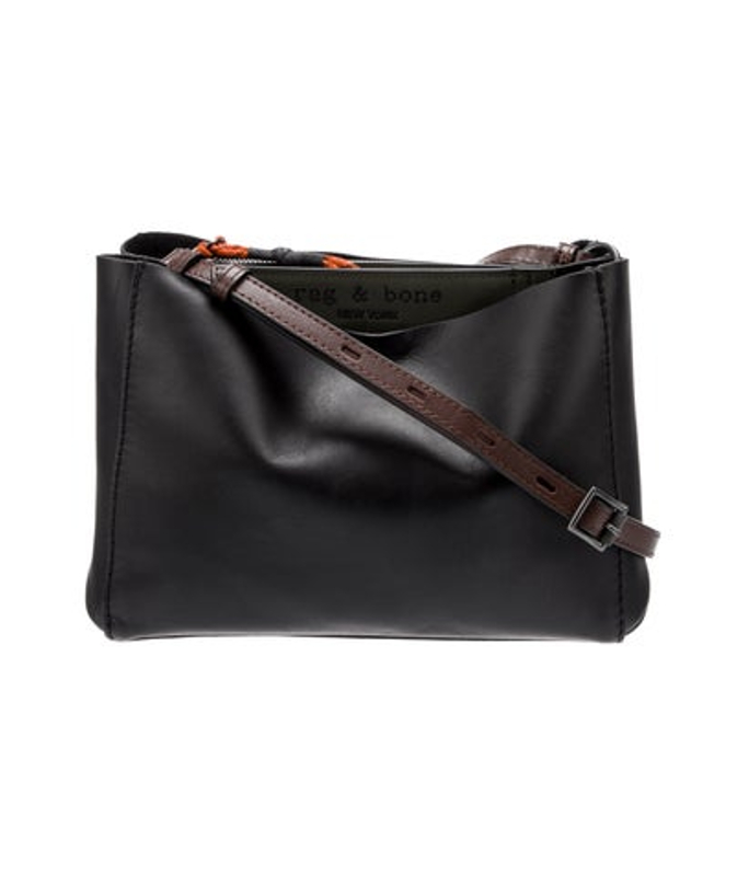 Rag & Bone Bone Leather Crossbody Bag