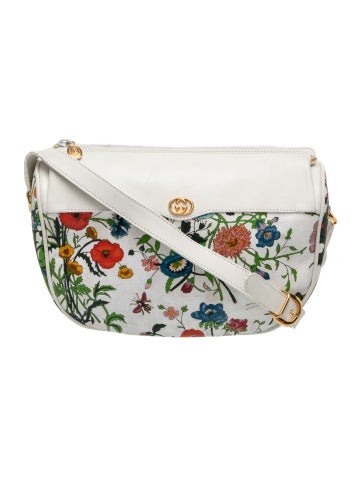 Flora Crossbody Bag Vintage