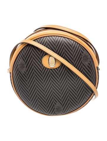 Mark Cross Leather Crossbody Bag