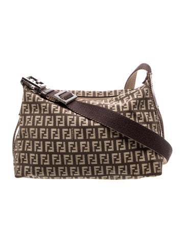 Zucchino FF Crossbody Bag Vintage