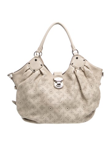 LV Monogram Mahina XL