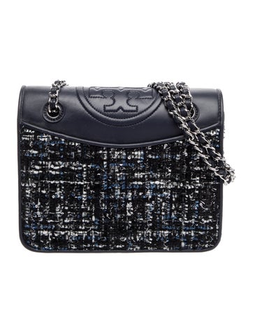 Tweed Shoulder Bag
