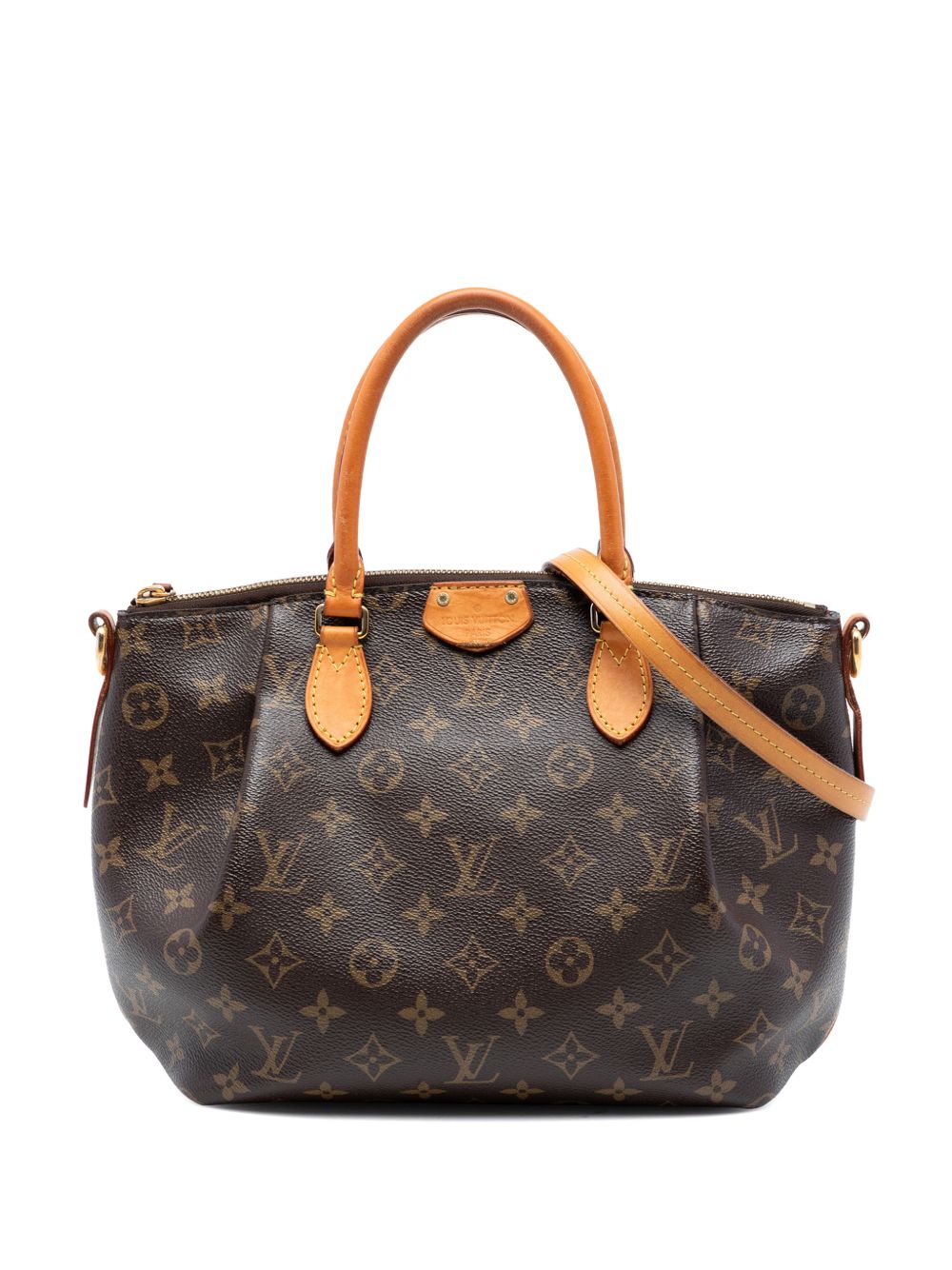 2017 Monogram Turenne PM satchel