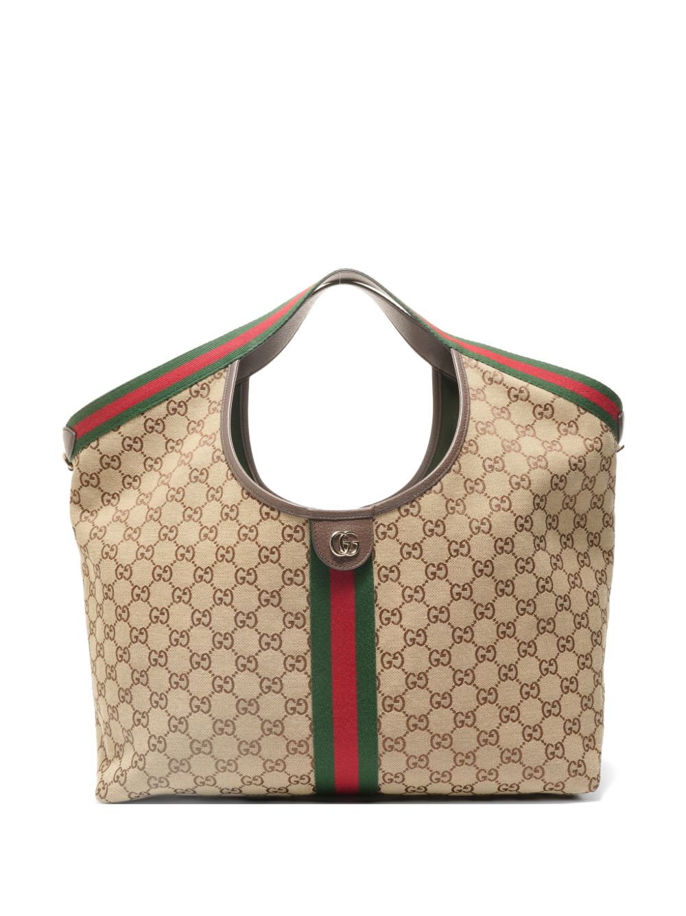 2020 GG Web tote bag