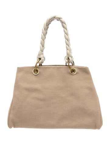 Canvas Evening Bag
