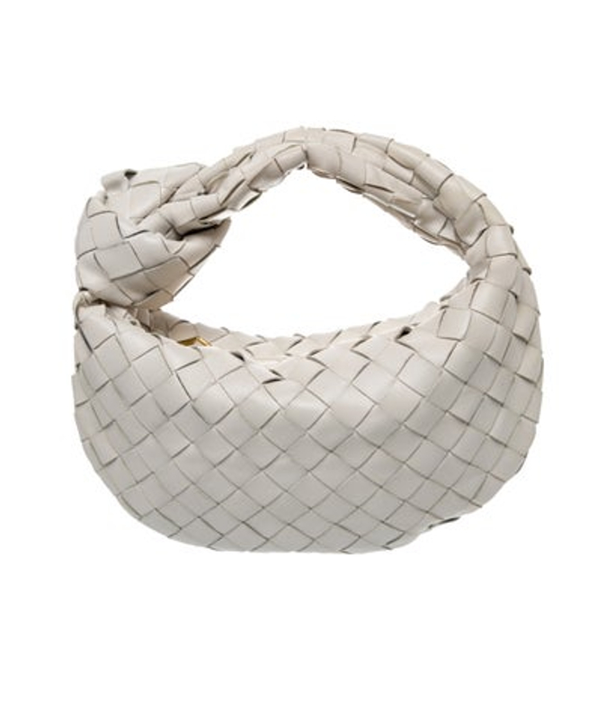 Bottega Veneta Veneta Leather Jodie Mini