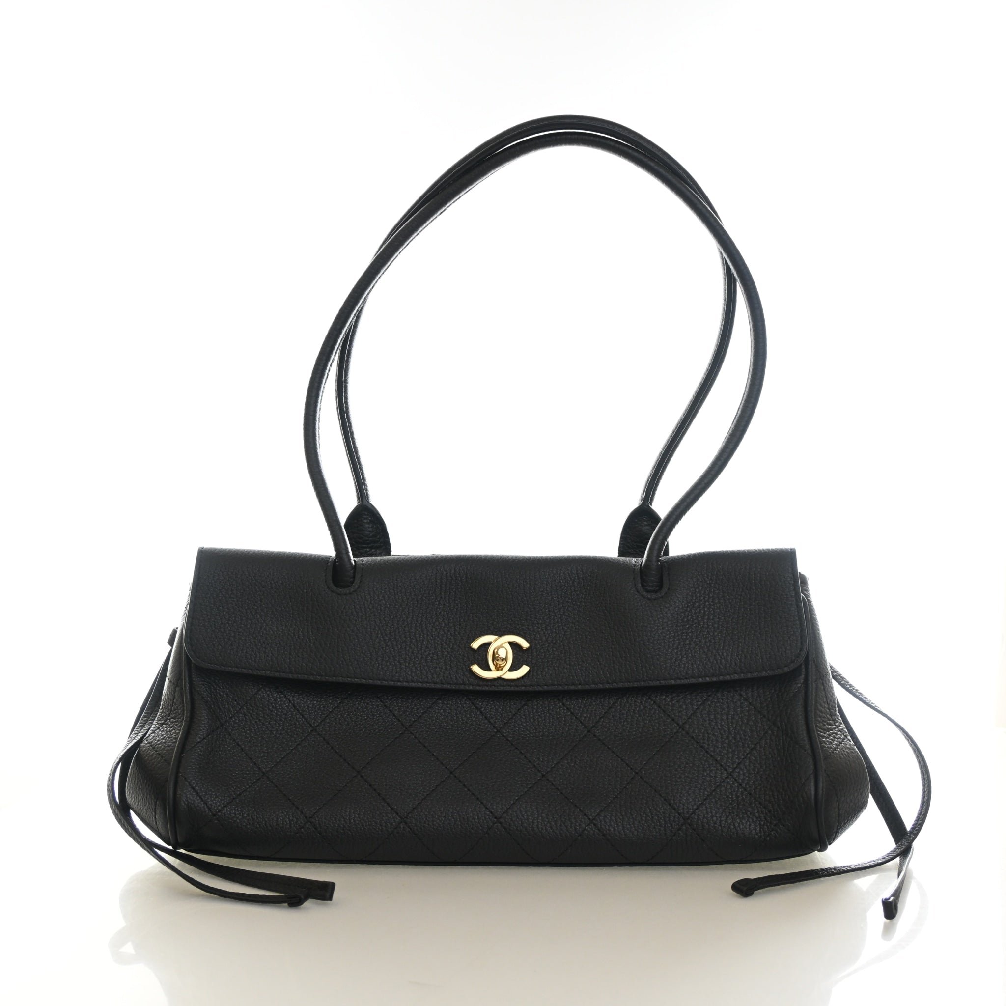 Chanel Small Calfskin Urban Essentials Shopping Bag