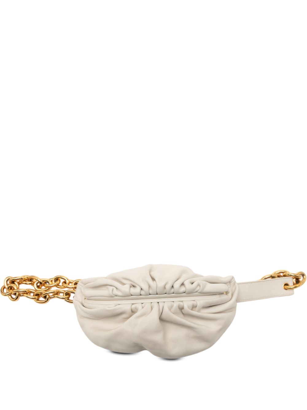 2012-2026 Lambskin Chain Pouch belt bag