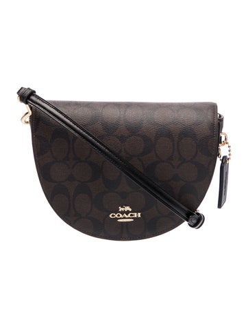 Signature Shoulder Bag
