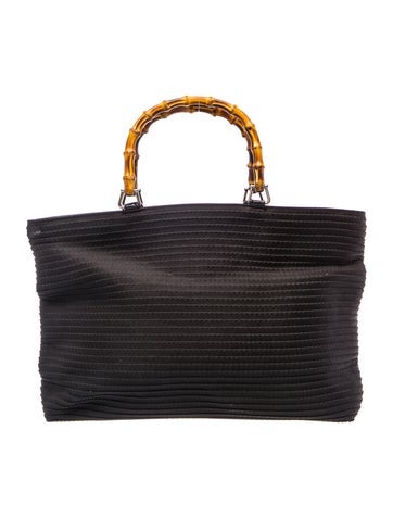 Bamboo Tote