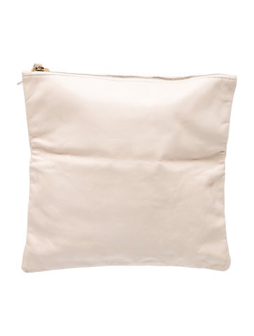 Leather Clutch