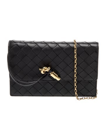Bottega Veneta Intrecciato Andiamo Small