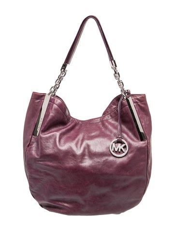Leather Hobo