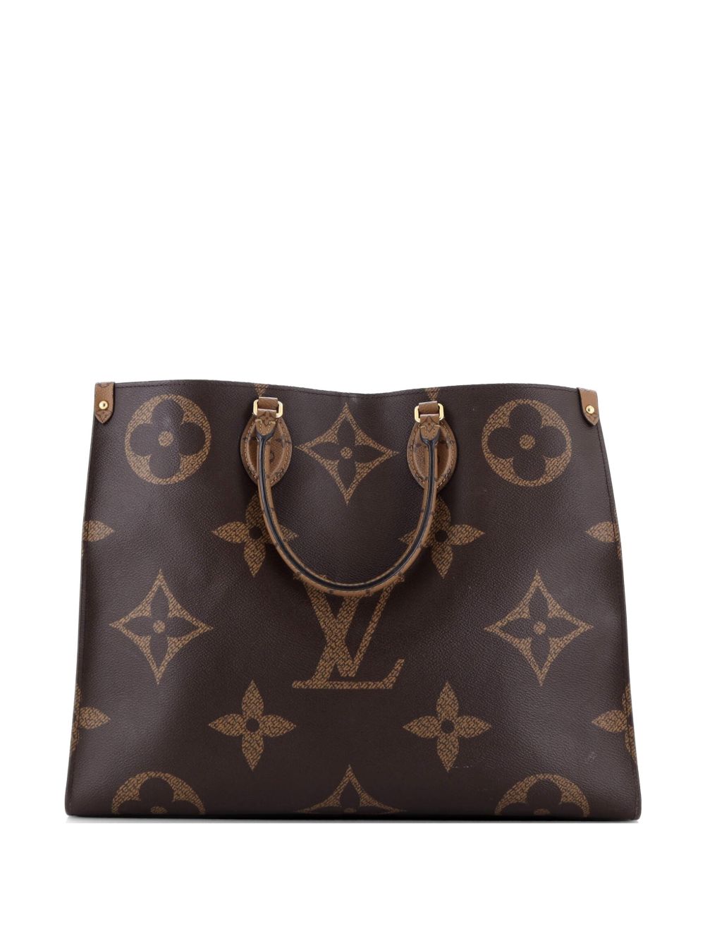OnTheGo Reverse Monogram Giant GM tote bag