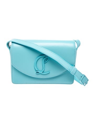 Christian Louboutin Leather Crossbody Bag