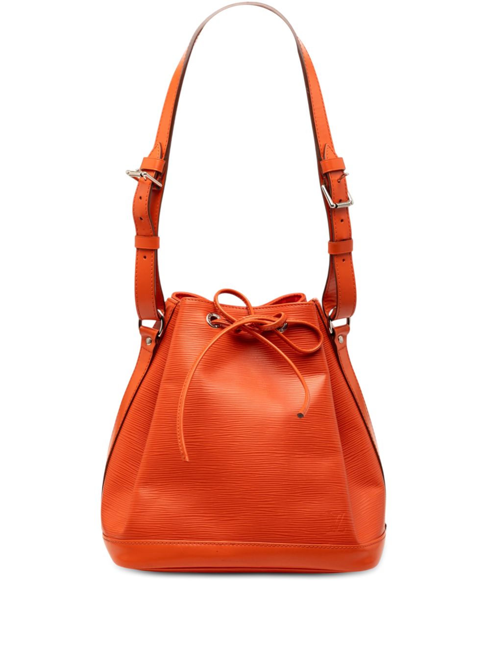 Louis Vuitton 2012 Epi Petit Noe bucket bag