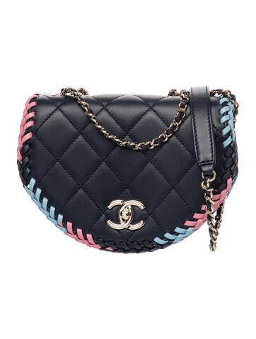 2023 Mini Messenger Crossbody Bag