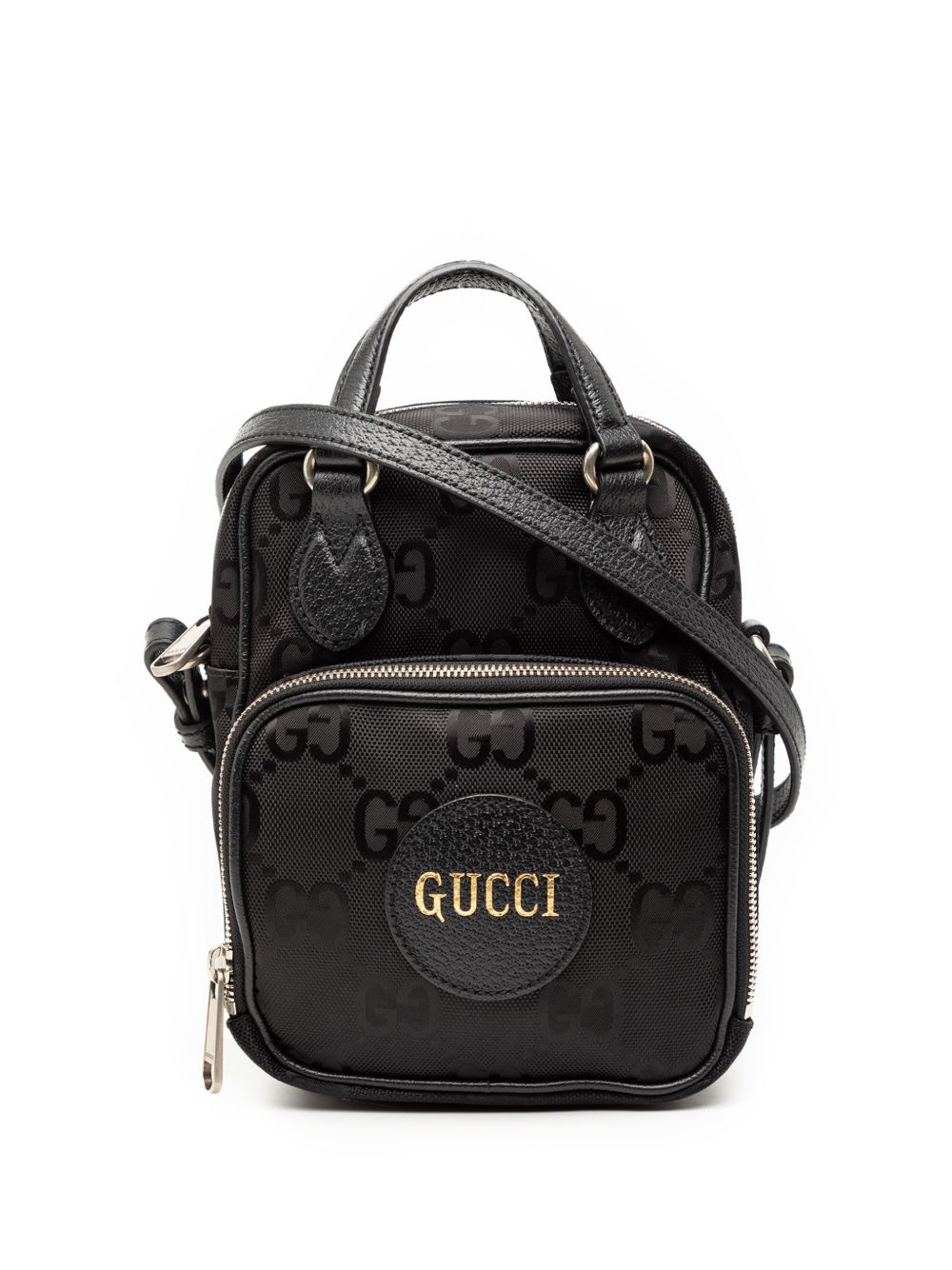 2016-2025 GG Nylon Off The Grid satchel