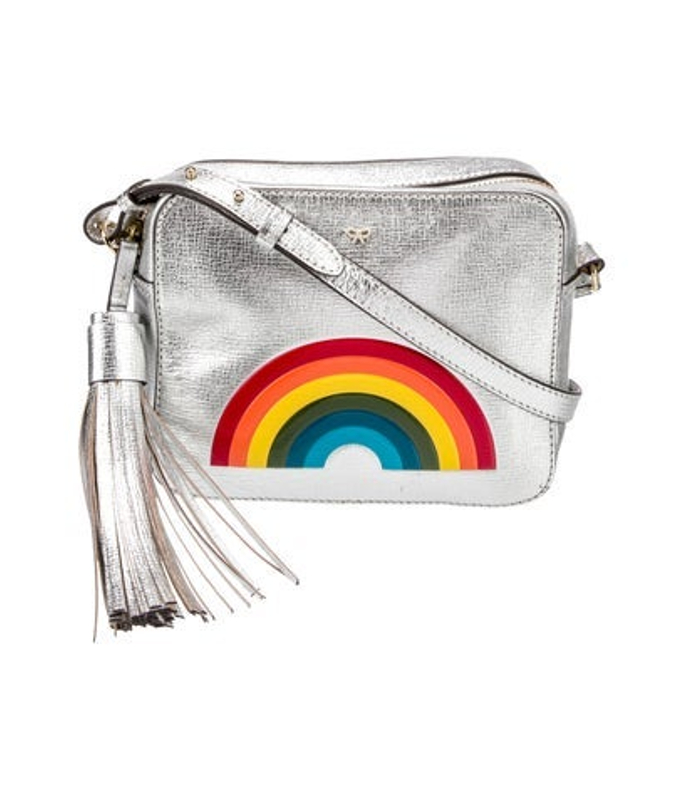 Anya Hindmarch Hindmarch Leather Crossbody Bag