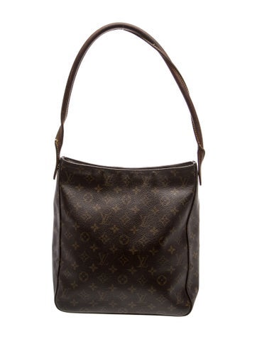 LV Monogram Looping GM