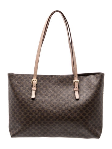 Macadam Tote Vintage