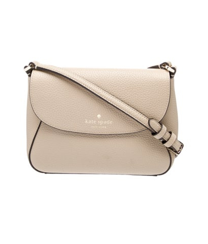 Kate Spade Spade New York Leather Crossbody Bag