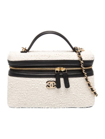 2026 Coco Beach Slim Vanity Case w/ Chain