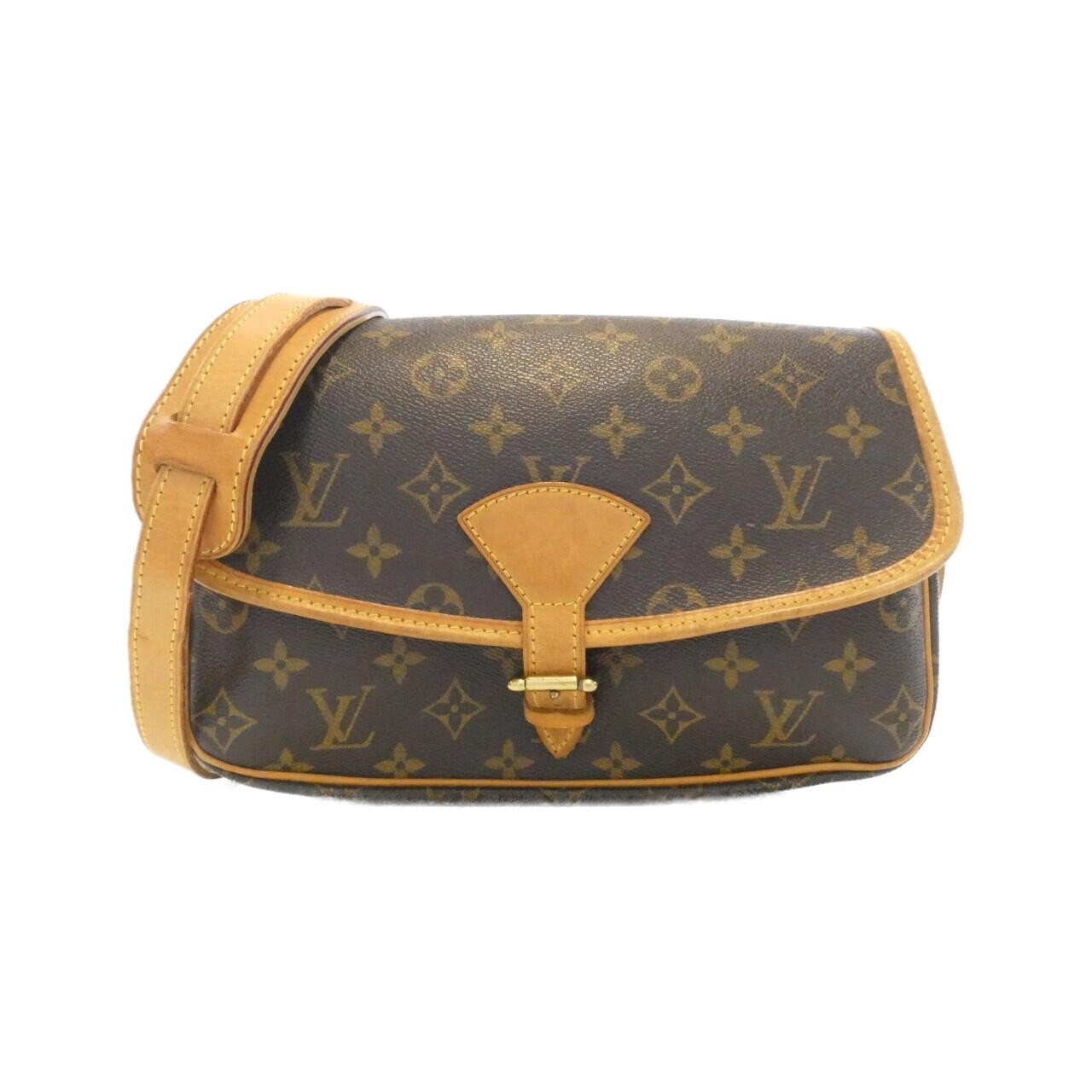 Louis Vuitton Monogram Sologne M42250 Shoulder Bag