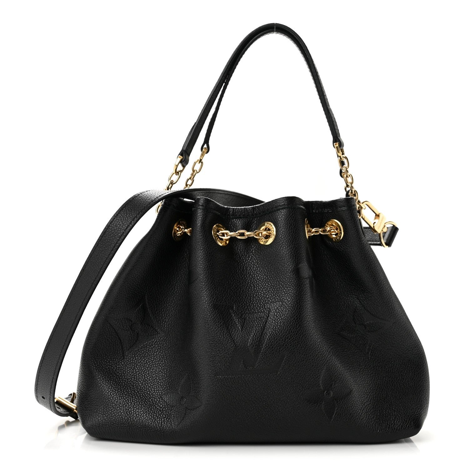 Louis Vuitton Empreinte Monogram Giant LV Bundle Black