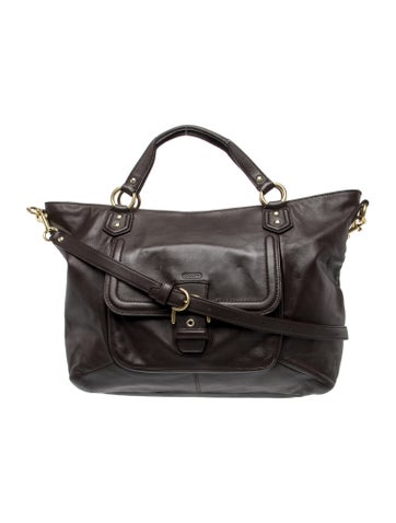 Leather Hobo