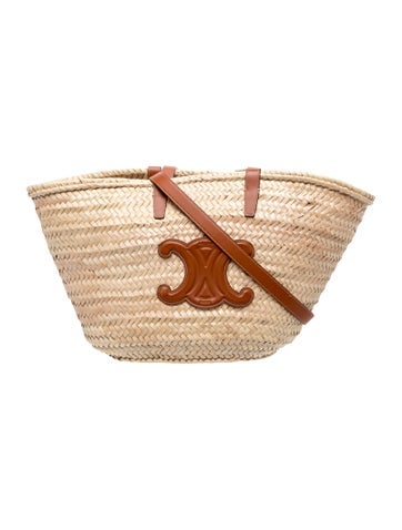 Triomphe Classic Panier Large 2024
