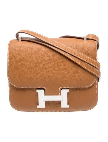 Hermes Epsom Mini Constance 18