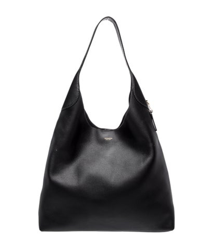 Coach Leather Shoulder Bag