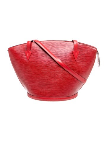 Epi Leather Saint Jacques GM