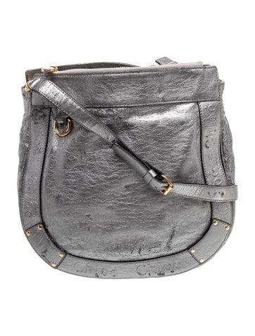Leather Crossbody Bag Vintage