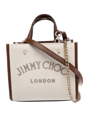 Canvas Top Handle Bag